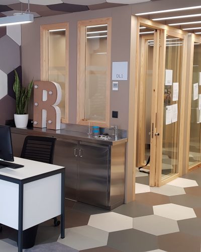 detalls de mobles a mida per a interiors moderns