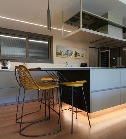 mobles a mida dissenyats per a reformes de pisos