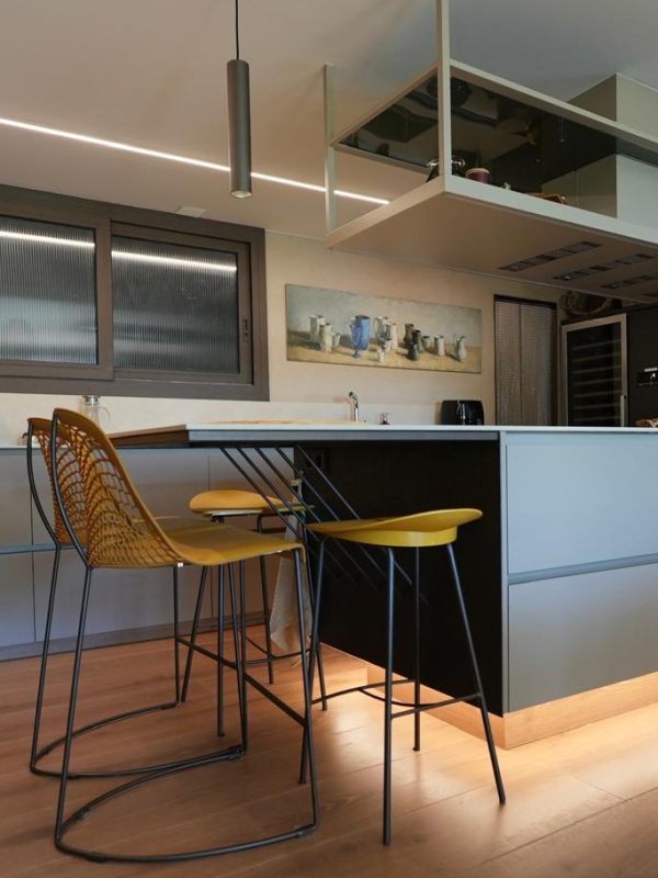 mobles a mida dissenyats per a reformes de pisos